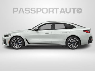 2023 BMW i4 eDrive35 eDrive35