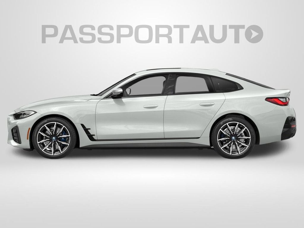 2023 BMW i4 eDrive35 eDrive35