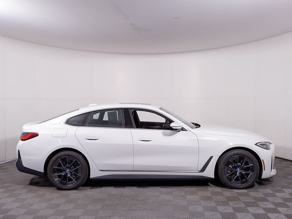 2023 BMW i4 eDrive35 eDrive35