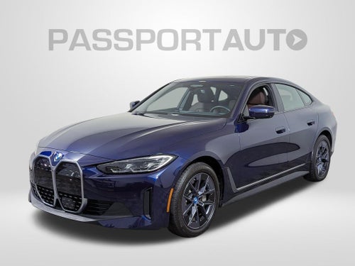 2023 BMW i4 eDrive35 eDrive35