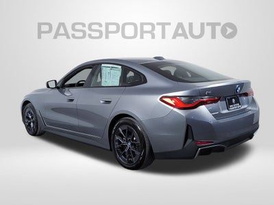 2023 BMW i4 eDrive35 eDrive35