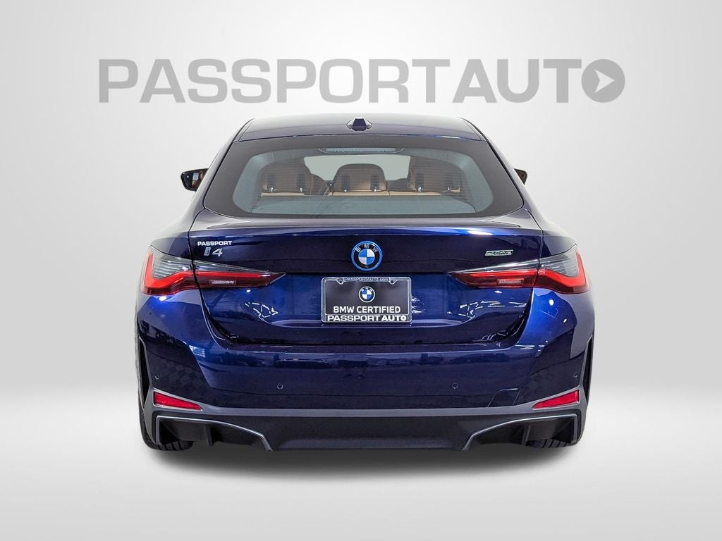 2023 BMW i4 eDrive35 eDrive35