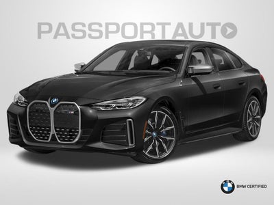 2024 BMW i4 eDrive35
