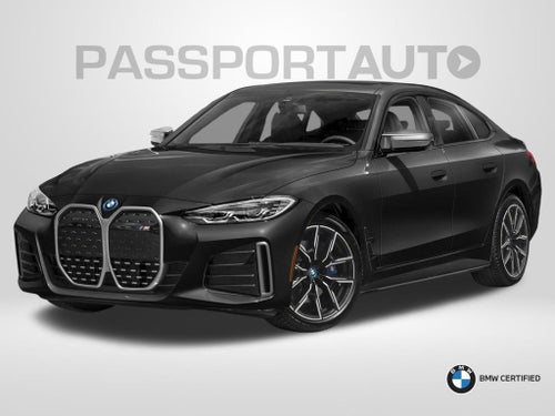 2024 BMW i4 eDrive35