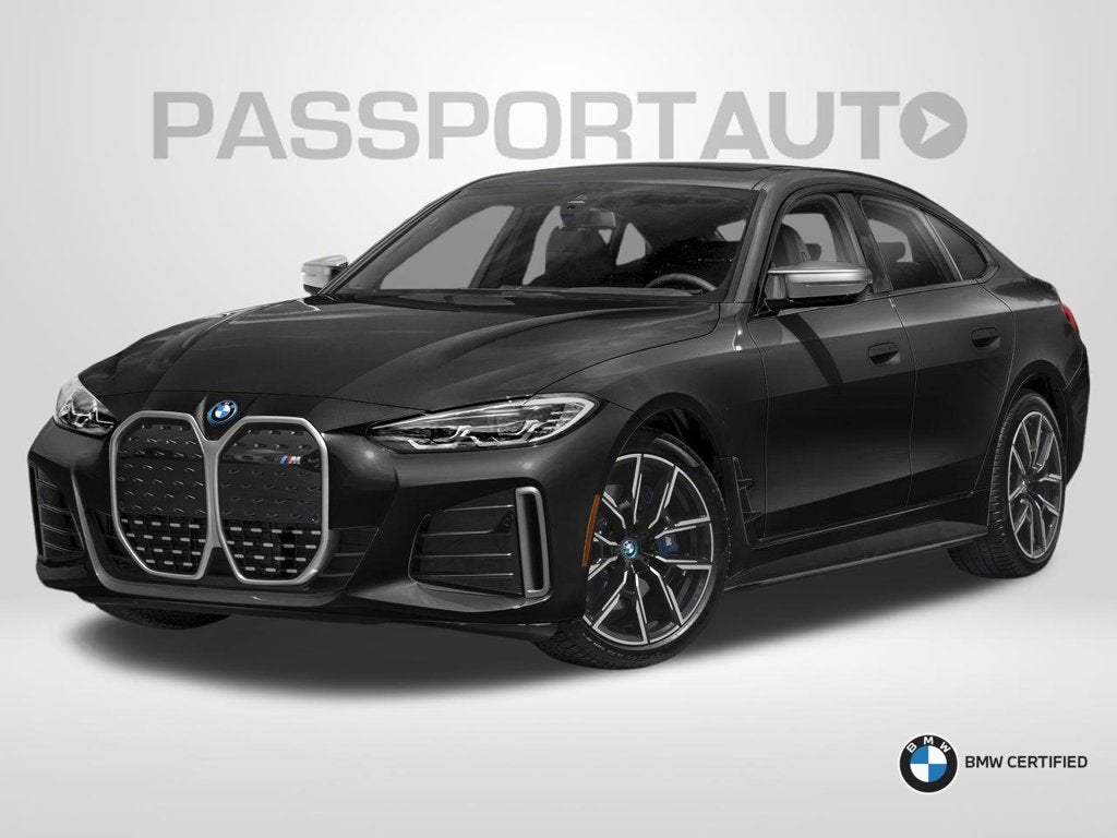 2024 BMW i4 eDrive35