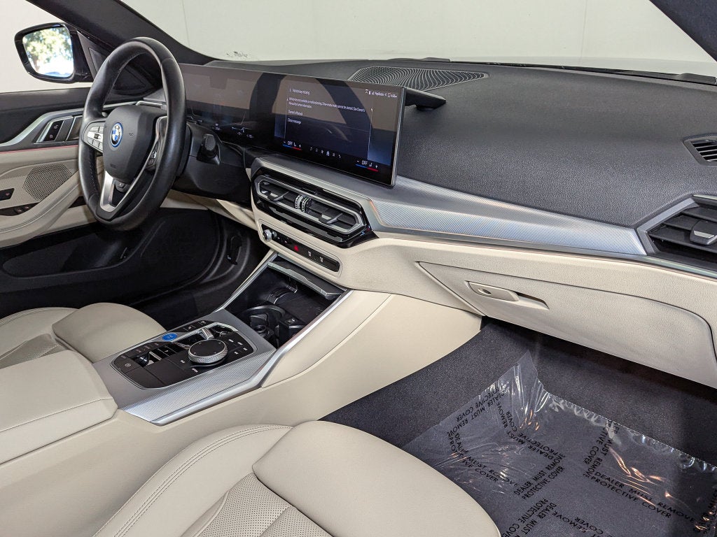 2024 BMW i4 eDrive35 eDrive35