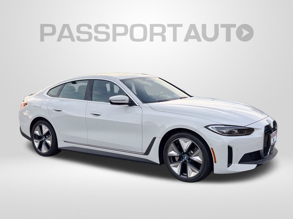 2023 BMW i4 eDrive35 eDrive35