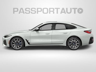 2023 BMW i4 eDrive35 eDrive35