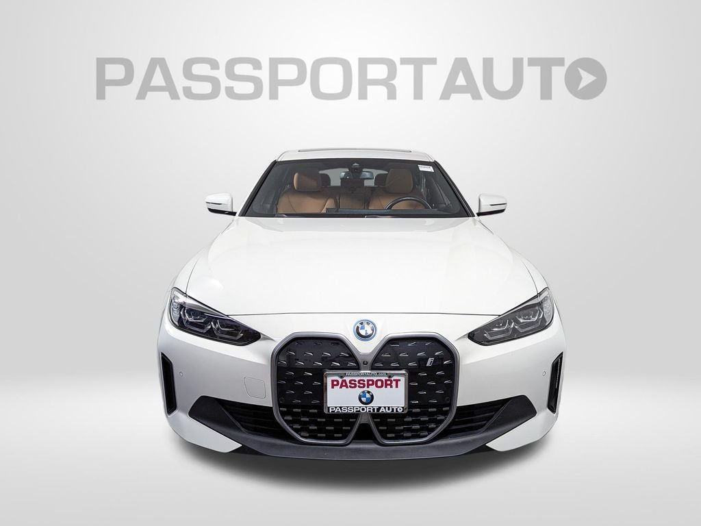 2024 BMW i4 eDrive35 eDrive35
