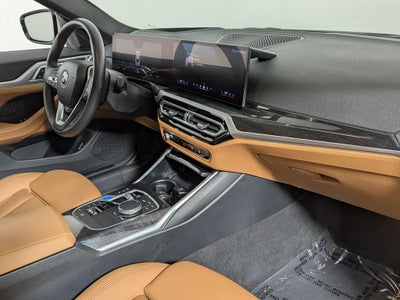 2024 BMW i4 eDrive35 eDrive35
