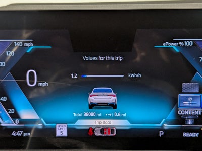 2024 BMW i4 eDrive35 eDrive35