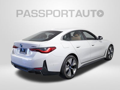 2024 BMW i4 eDrive35 eDrive35