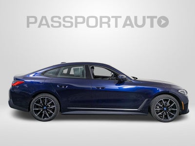 2023 BMW i4 eDrive35 eDrive35