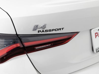 2023 BMW i4 eDrive35