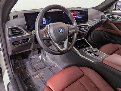 2023 BMW i4 eDrive35
