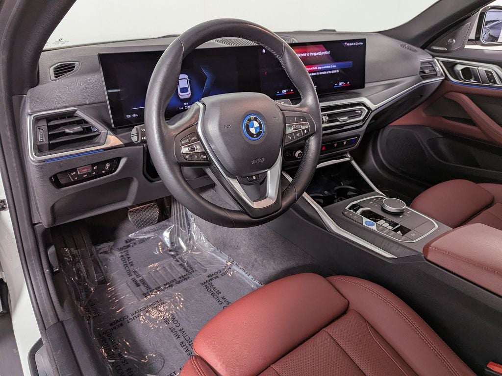2023 BMW i4 eDrive35