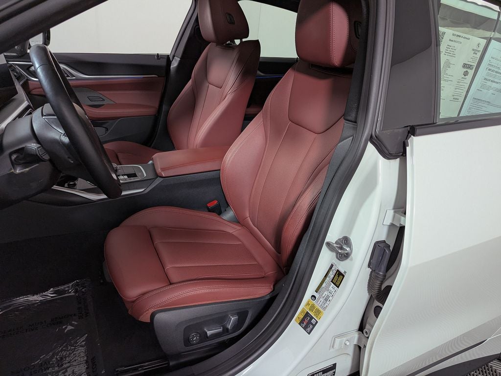 2023 BMW i4 eDrive35