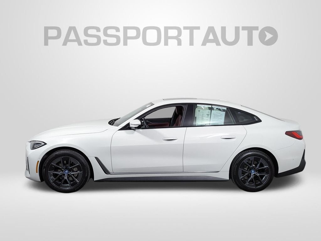 2023 BMW i4 eDrive35