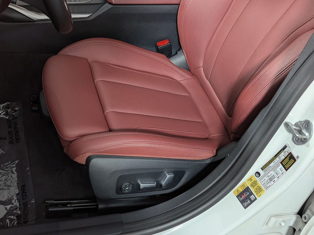 2023 BMW i4 eDrive35