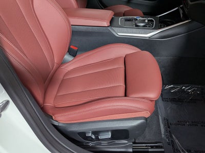 2023 BMW i4 eDrive35