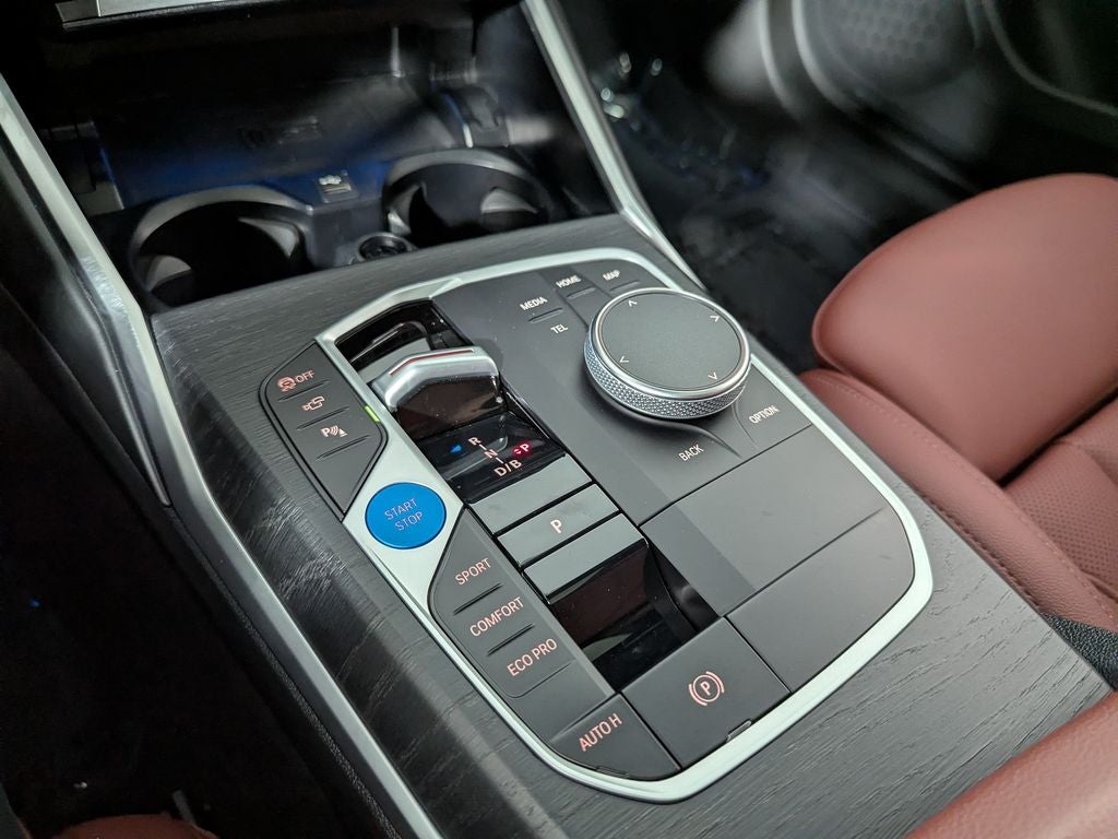 2023 BMW i4 eDrive35