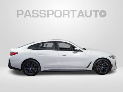 2023 BMW i4 eDrive35