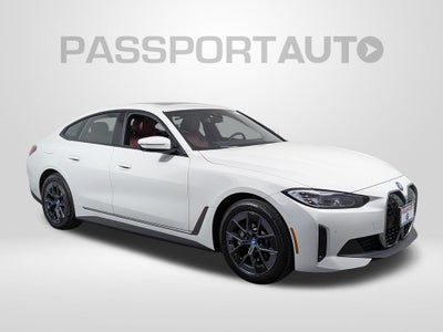 2023 BMW i4 eDrive35