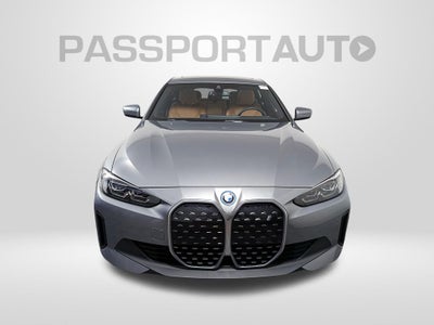 2024 BMW i4 eDrive35