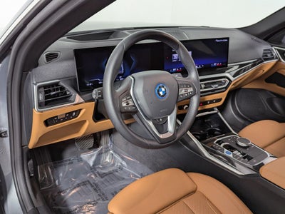 2024 BMW i4 eDrive35