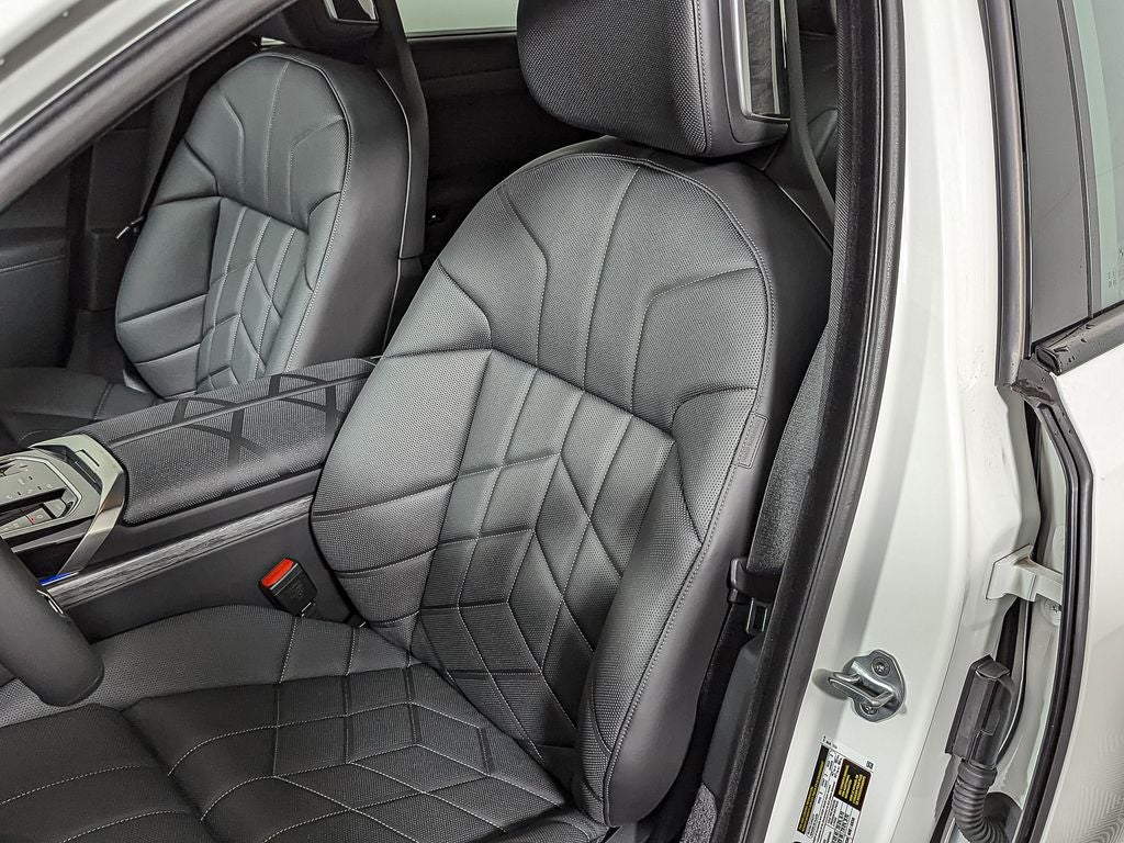 2025 BMW i7 eDrive50