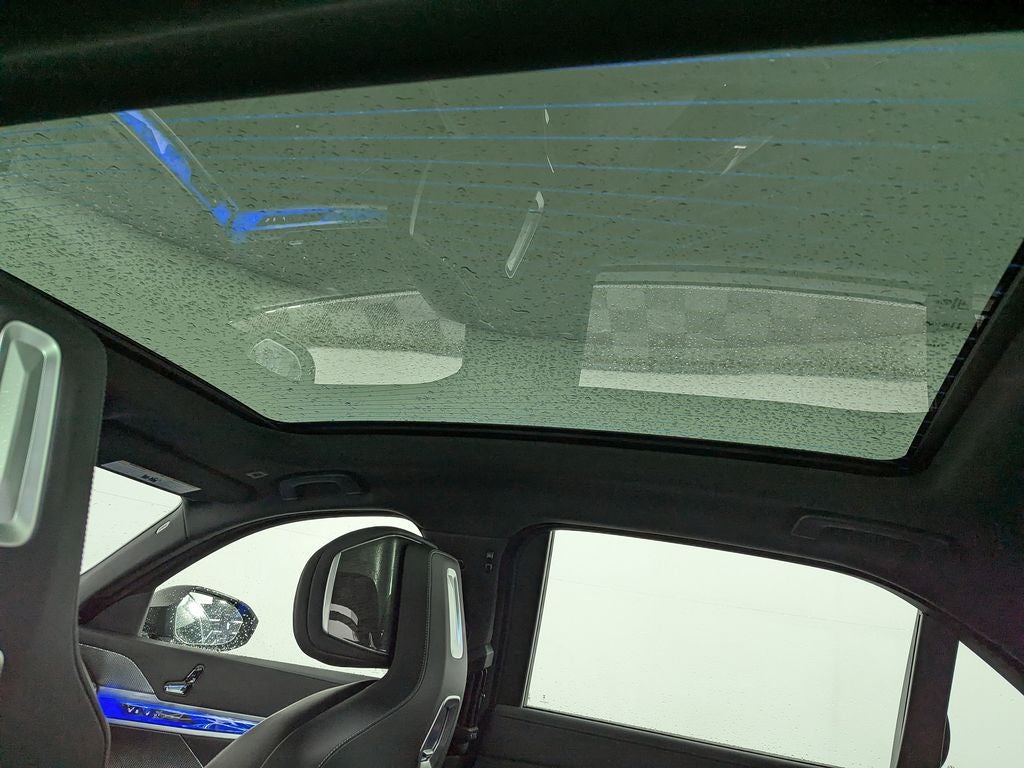 2026 BMW i7 eDrive50