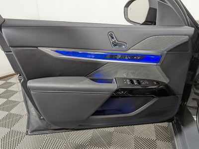2026 BMW i7 eDrive50