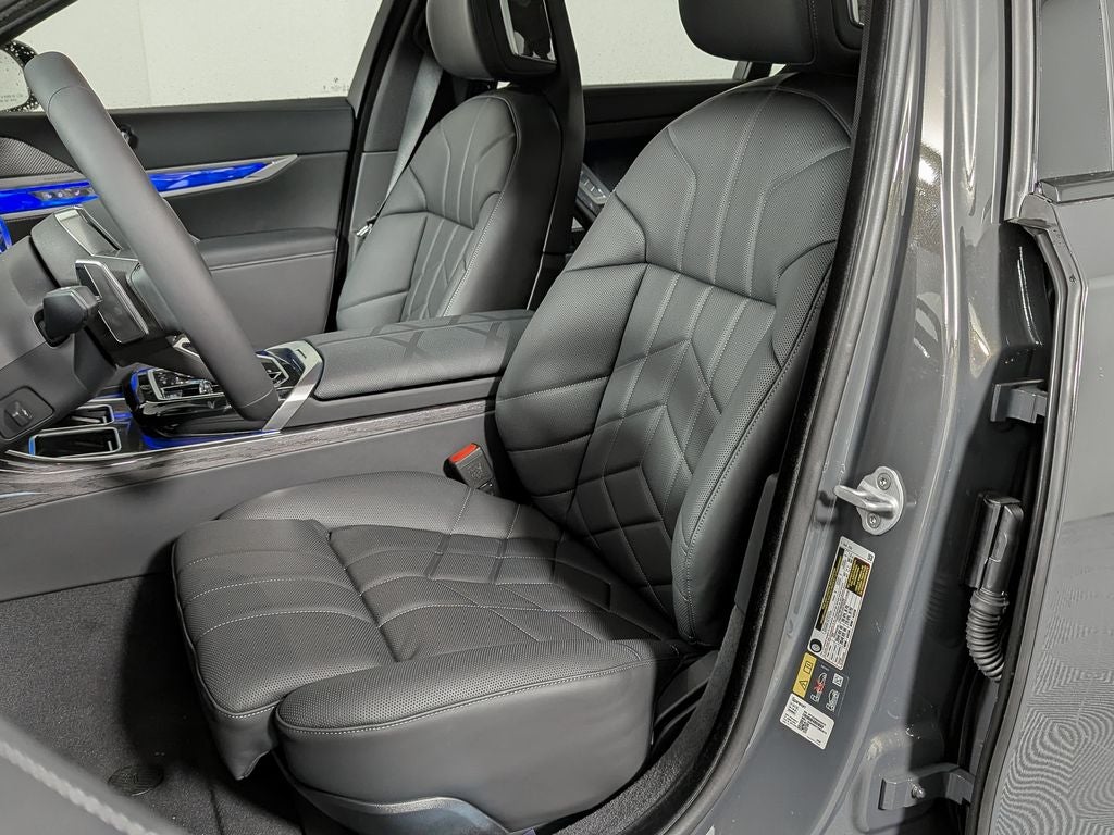 2026 BMW i7 eDrive50