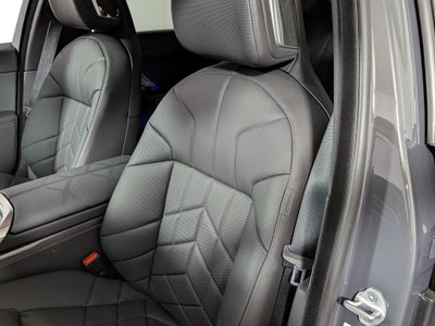 2026 BMW i7 eDrive50