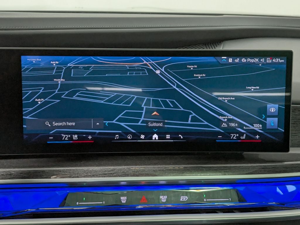 2026 BMW i7 eDrive50