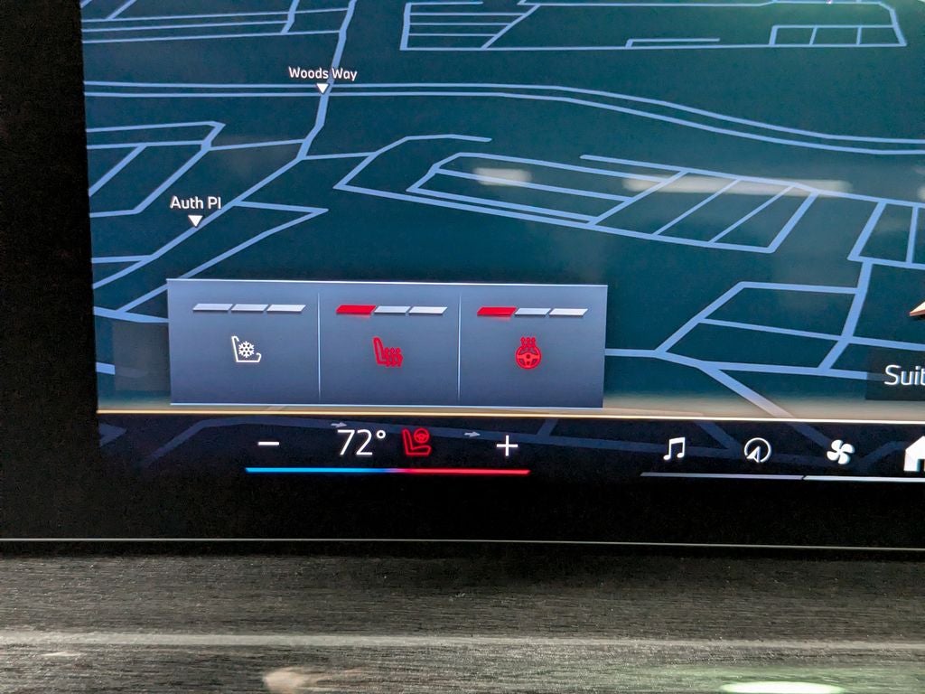 2026 BMW i7 eDrive50