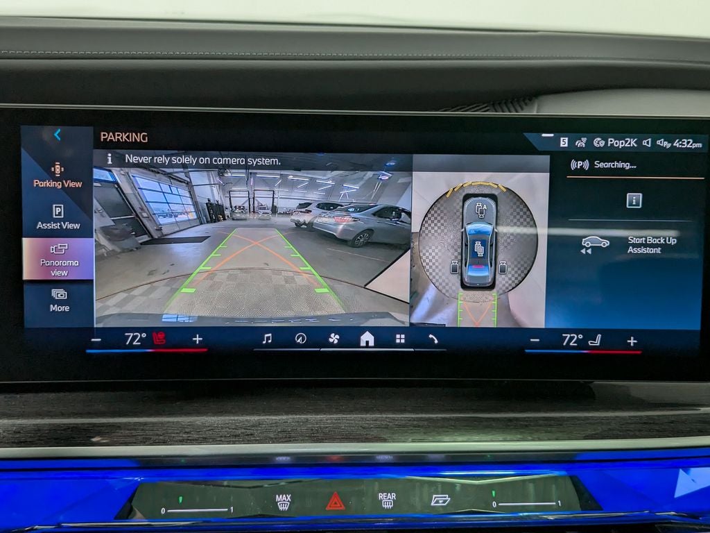 2026 BMW i7 eDrive50