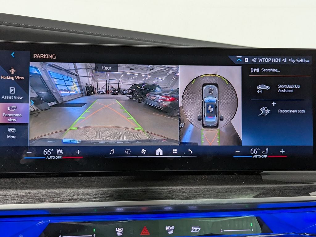 2026 BMW i7 eDrive50
