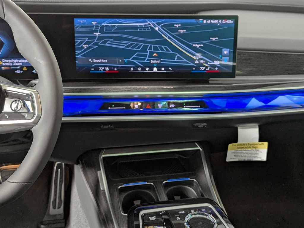 2026 BMW i7 eDrive50