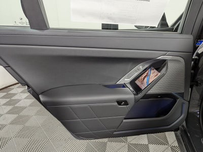 2026 BMW i7 eDrive50
