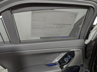 2026 BMW i7 eDrive50