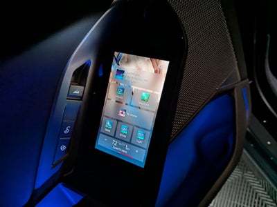 2026 BMW i7 eDrive50