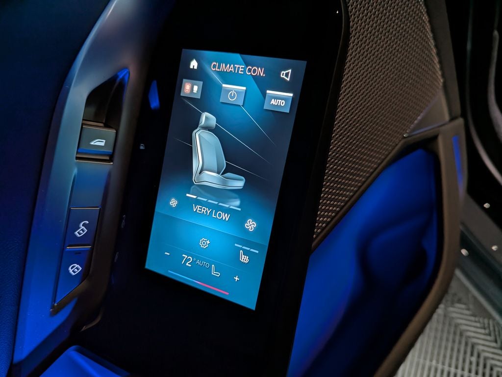 2026 BMW i7 eDrive50