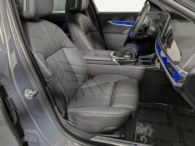 2026 BMW i7 eDrive50