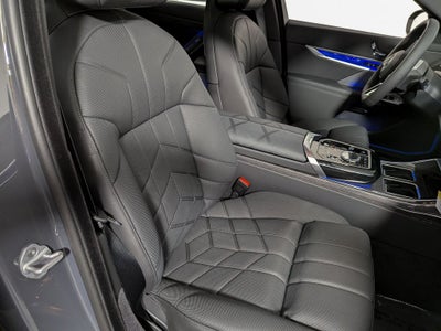 2026 BMW i7 eDrive50