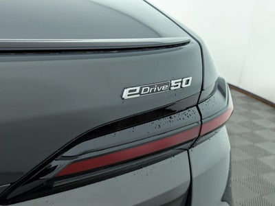 2026 BMW i7 eDrive50