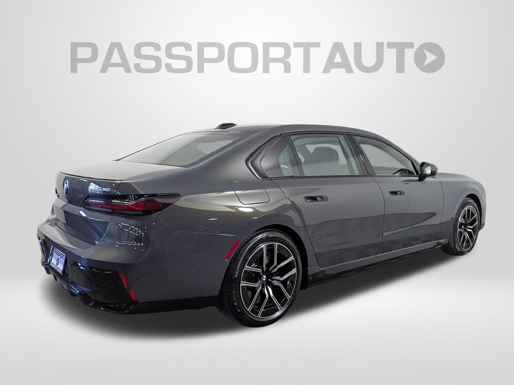 2026 BMW i7 eDrive50