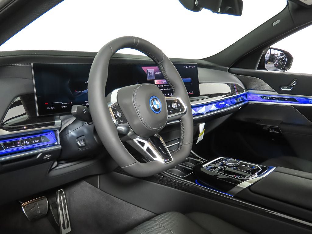 2025 BMW i7 eDrive50
