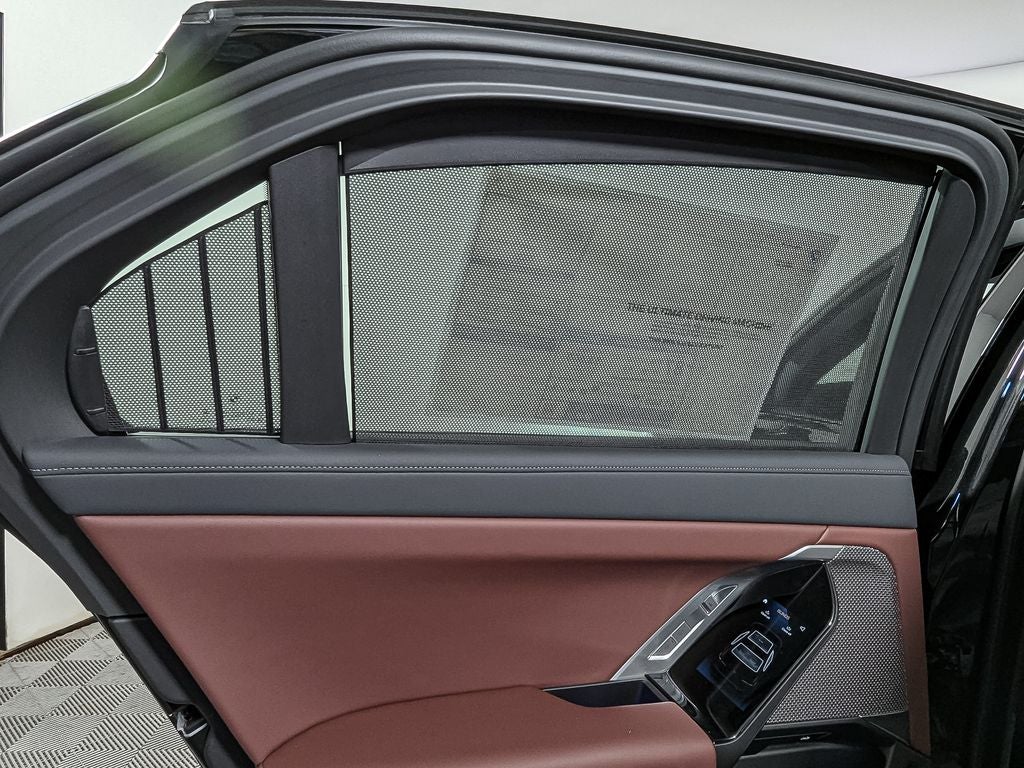 2026 BMW i7 eDrive50