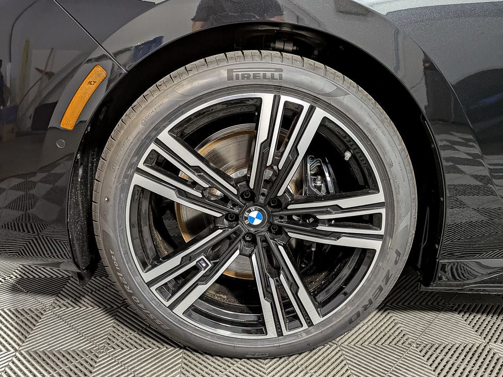 2026 BMW i7 eDrive50